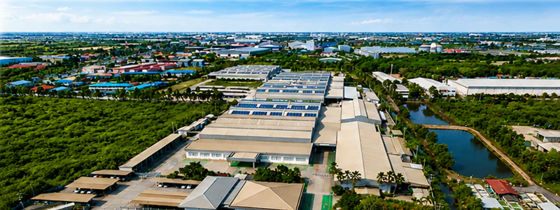 โรงงานบ้านโพธิ์, ฉะเชิงเทรา