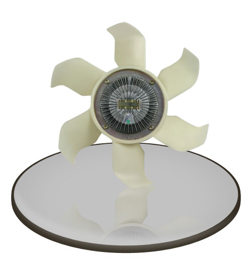 ชุด Fan Clutch 6 ใบพัด