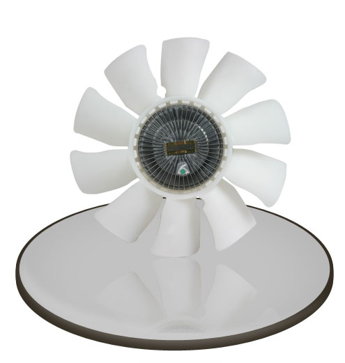 ชุด Fan Clutch 10 ใบพัด