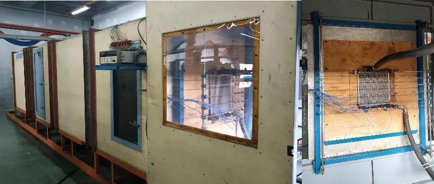 Automotive-component inspection and testing equipment